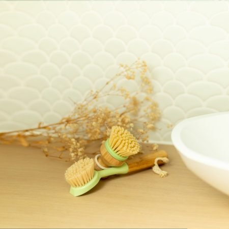 Brosse vaisselle écologique sans manche - Abonnement