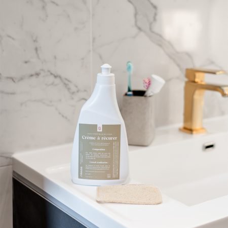 Crème à récurer - Abonnement