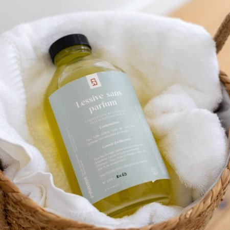 lessive sans parfum