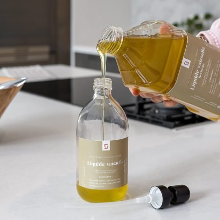 Liquide vaisselle dégraissant - Abonnement