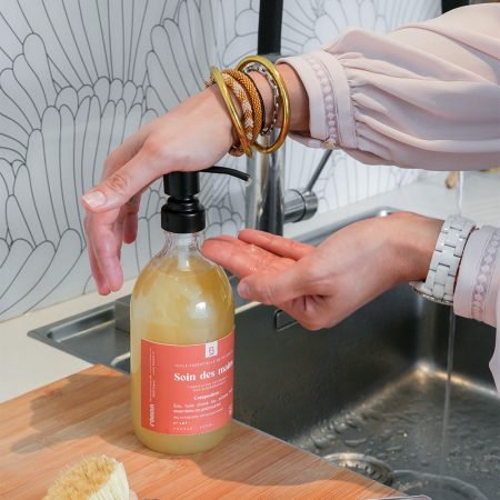 Soin des mains - Abonnement