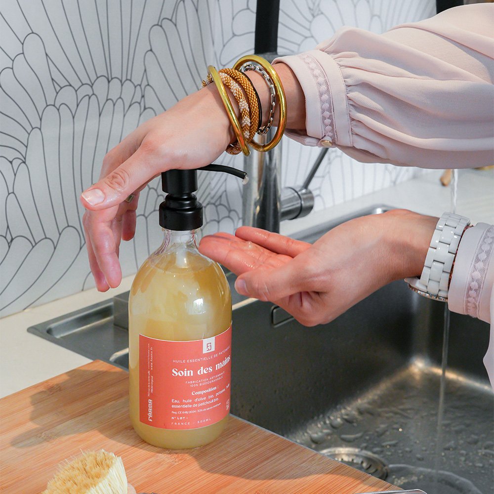 Soin des mains - Abonnement